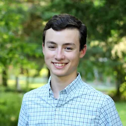 Portrait of Luke Bouch